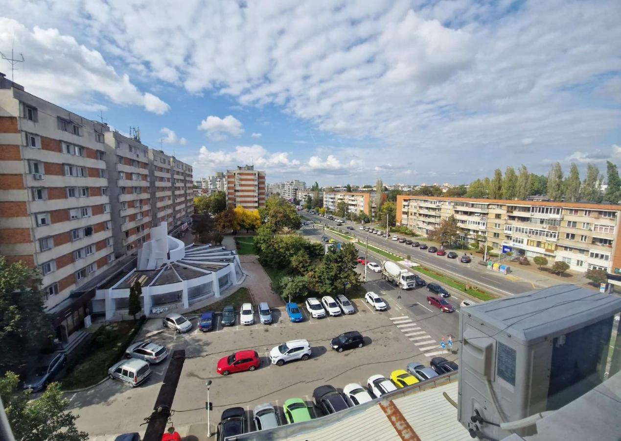Studio Nefumatori Sunny Place, Self Check In Craiova Buitenkant foto